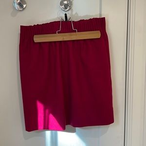 J.Crew factory wool skirt
